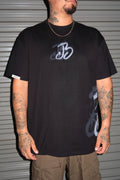 JB Double Logo Tee