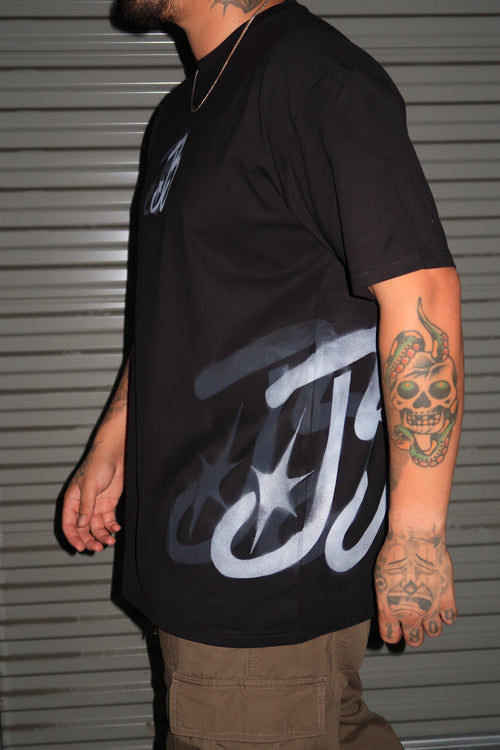 JB Double Logo Tee
