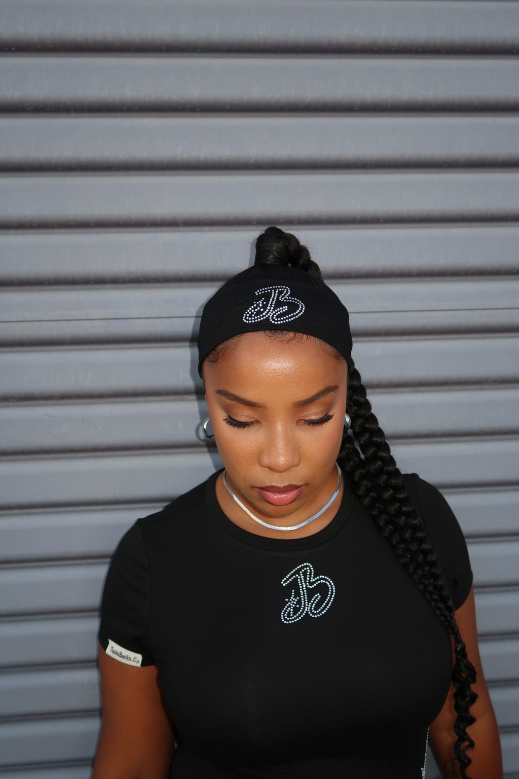 JB Bling Head Band